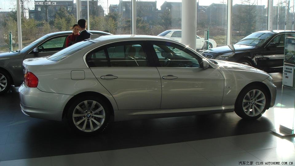 【图】对比试驾了A4L2.0T 迈腾2.0TDSG BMW