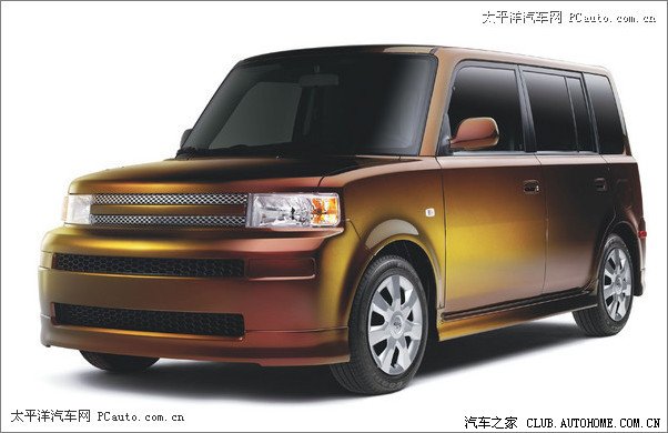 【图】酷熊VS丰田BB车VS大发MATERIA