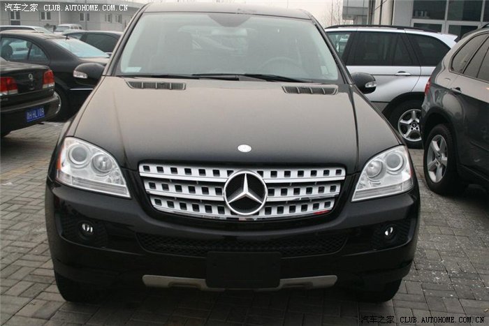 【图】关注越野S350!_奔驰S级论坛