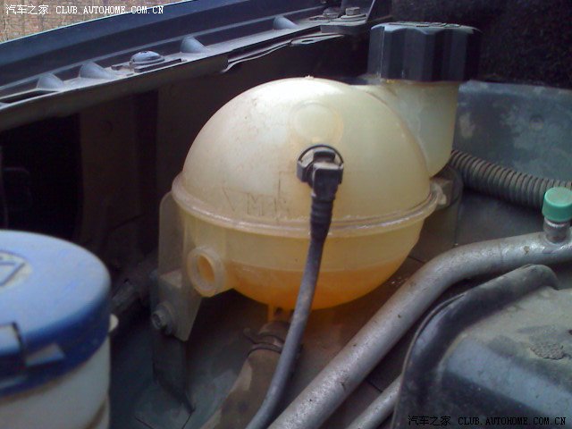 【图】故障处理:副驾门锁与水箱漏水(已更新维