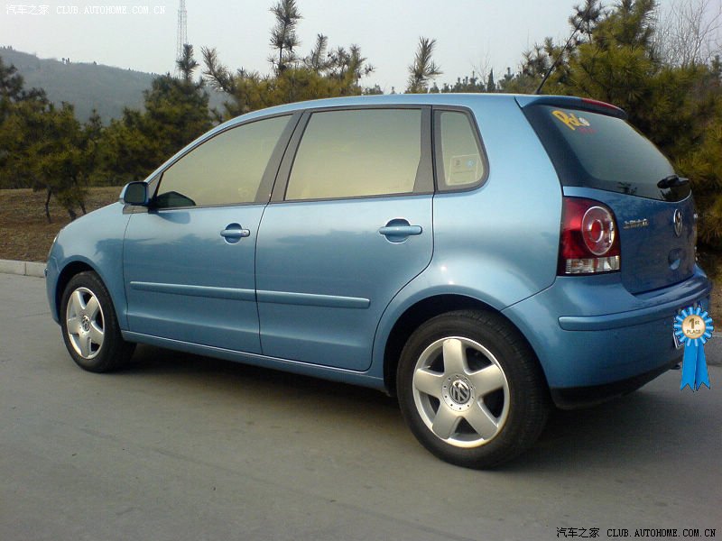 【图】我向美女站长推荐POLO了_POLO 论坛