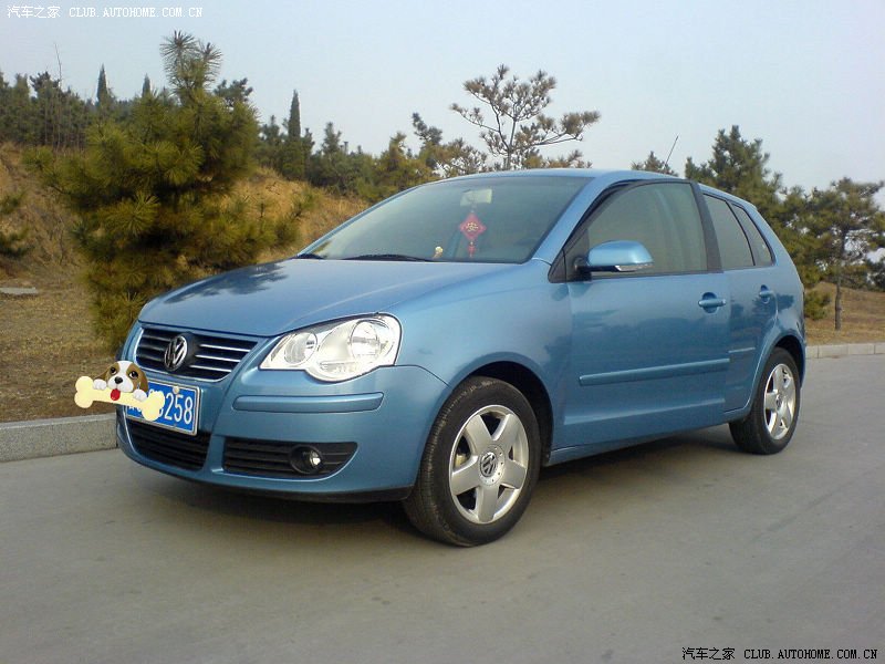 【图】我向美女站长推荐POLO了_POLO 论坛