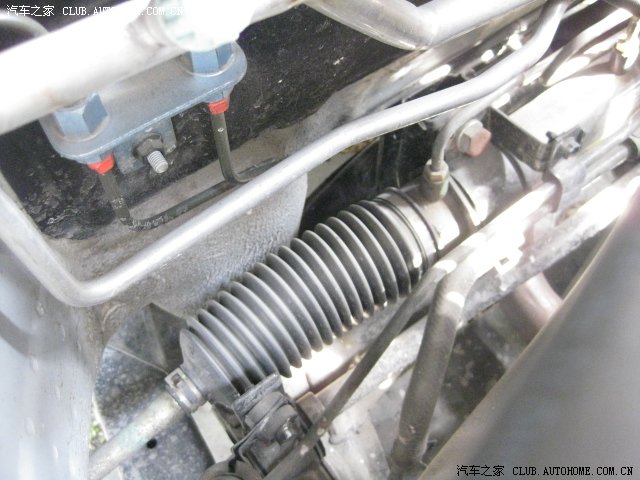 【图】看了老王的转向机漏油发一下我的