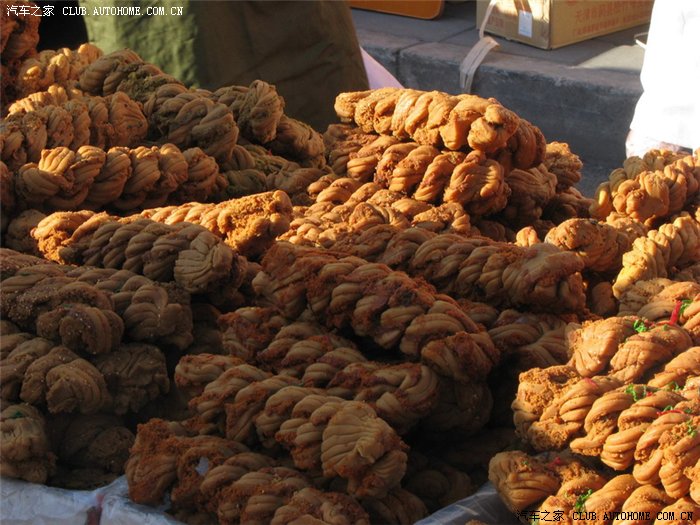 【图】天津大麻花好吃还是狗不理好吃?