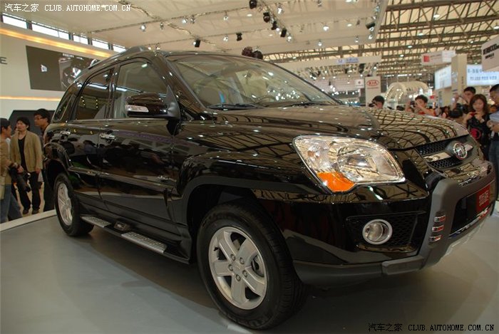 【图】上海车展朝9晚5全记录(更新至通用展台