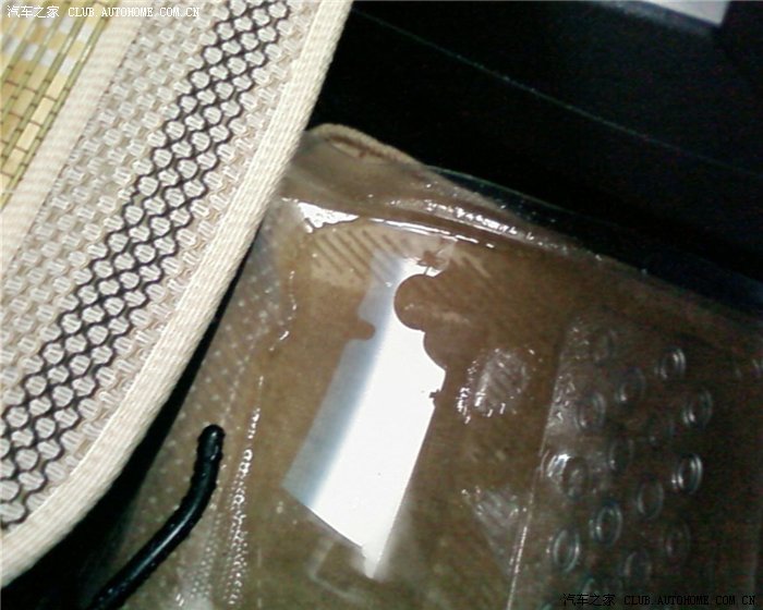 【图】水浸车,才发现a1一个说明书上没写的功