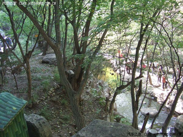 领略山西绵山、王家大院、洪洞大槐树风光