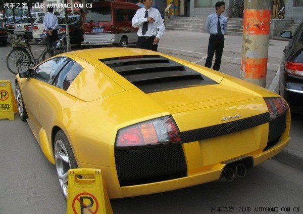 【图】山西豪车~悍马做警车