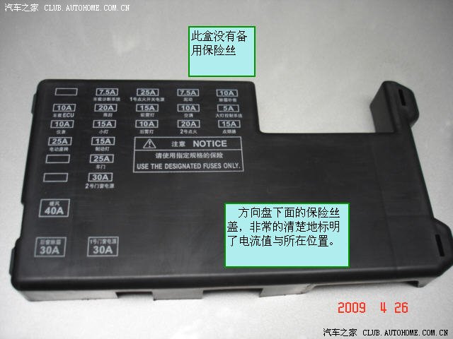保险丝烧毁怎么办?