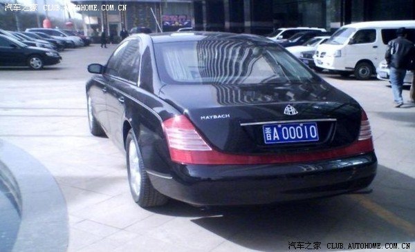 【图】山西豪车~悍马做警车_宝马3系论坛