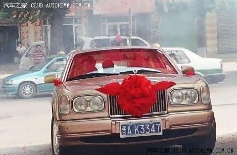 【图】山西豪车~悍马做警车