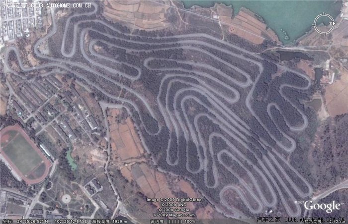 【图】学车第一天就开车回家