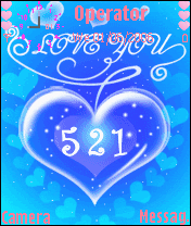 【图】大家说一下521和520数字的含义哪个才