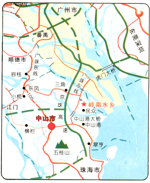 相约:岭南水乡 参加的车友阅读贴内修改内容!