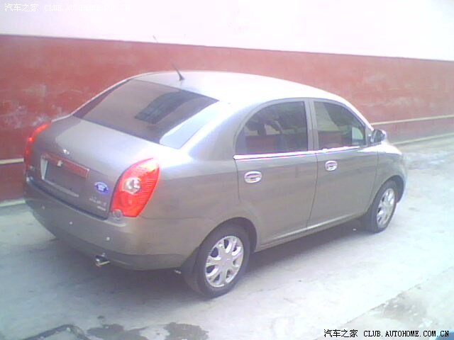 【图】QQ613用车装饰及首保_奇瑞QQ 6论坛