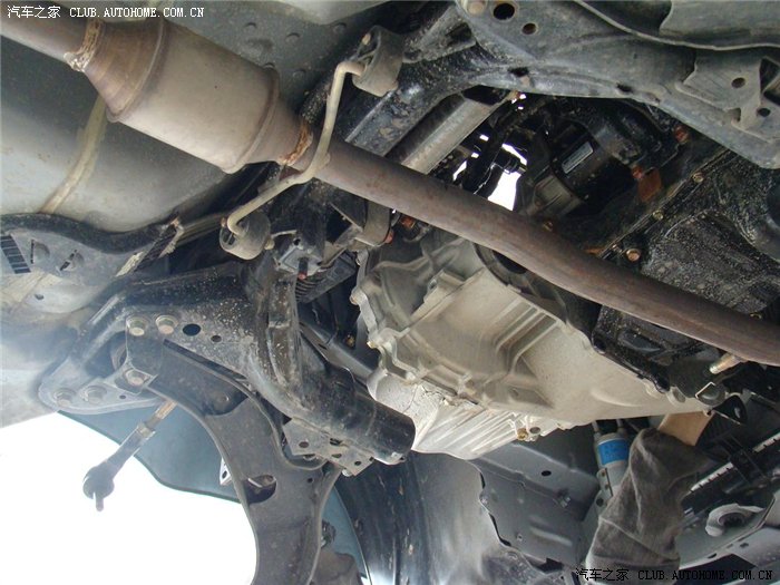 *海福星买车、修变速箱作业 看2楼,结果不好