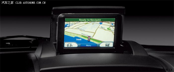 【图】国外小S的导航仪设计真别致_天语SX4