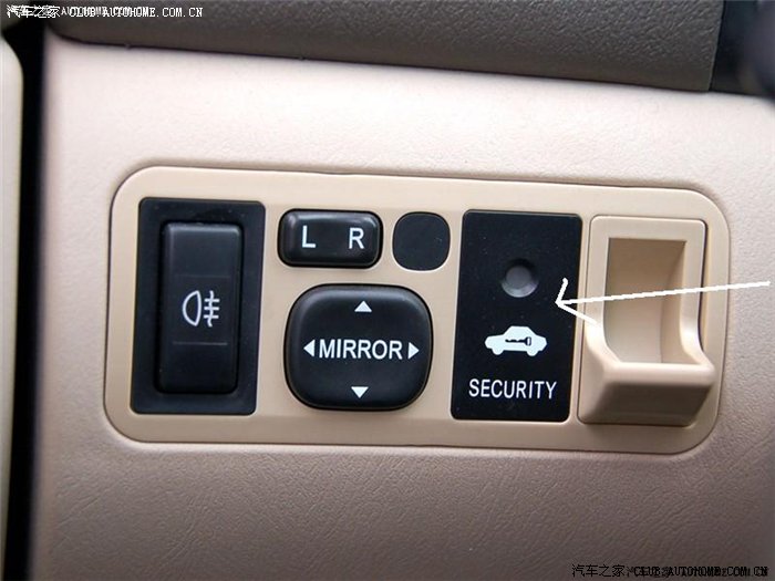 【图】F3车内的这个标志是什么意思?我们的小