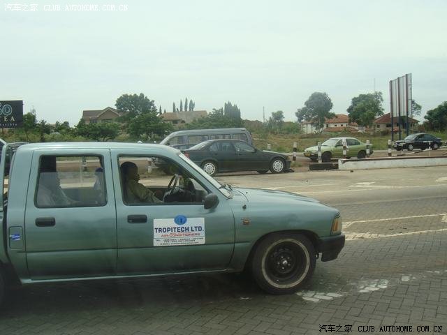 之家最详细非洲作业之一 --三周非洲加纳义工日