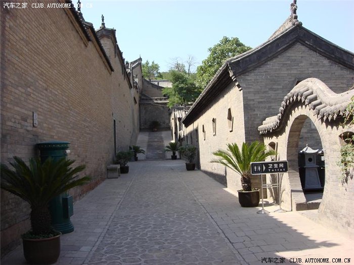 【图】走走串串看山西(七)--灵石王家大院
