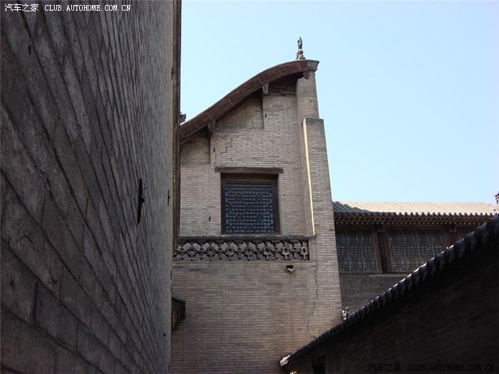 走走串串看山西(七)--灵石王家大院