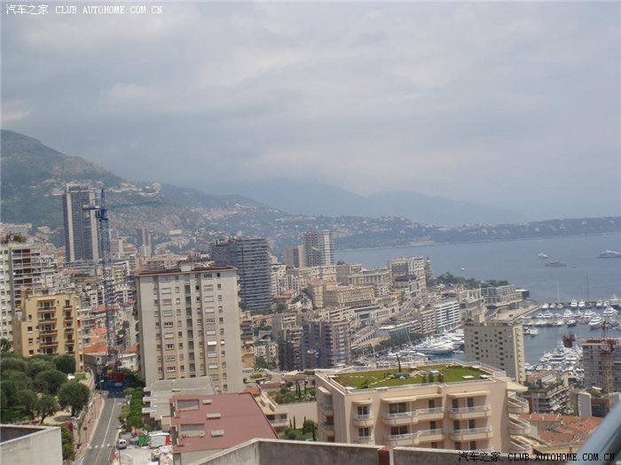 【图】摩纳哥首都蒙特卡洛豪车_蒙迪欧