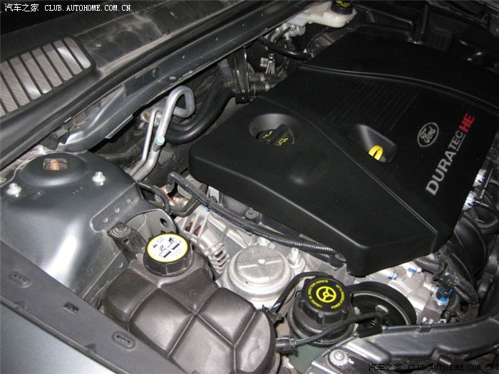 【图】致胜发动机气门室旁侧漏油_蒙迪欧