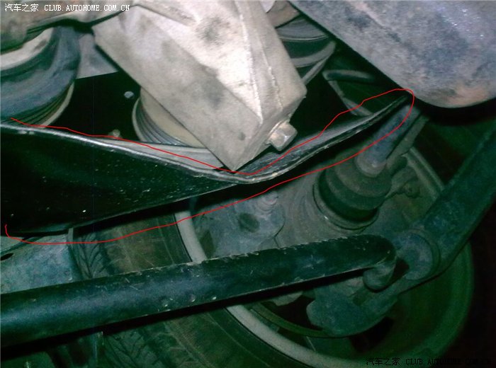 根治奔奔皮带吱吱响的方法