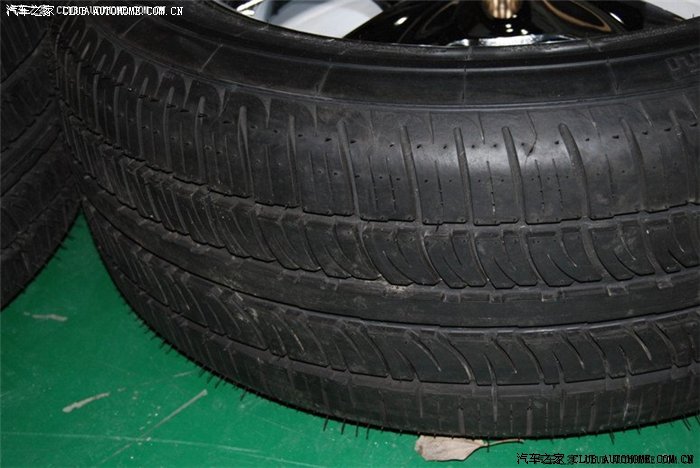 【图】请教Steve.邓禄普和倍耐力AS纹轮胎怎