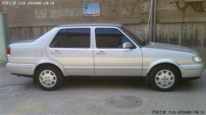 【图】捷达伙伴装饰门把手