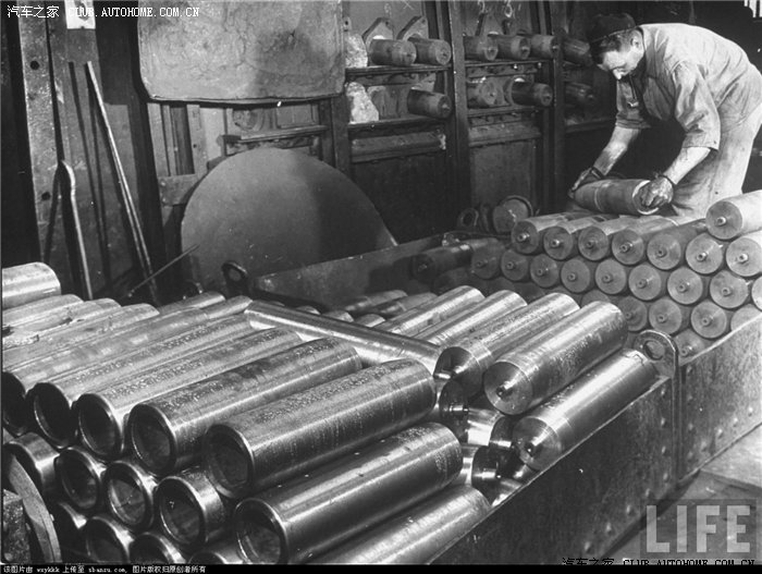 【图】斯柯达在二战时是德军的兵工厂