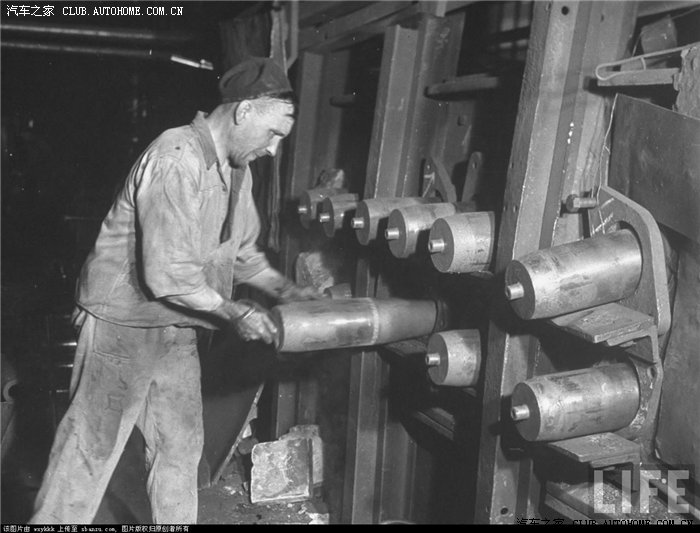 【图】斯柯达在二战时是德军的兵工厂