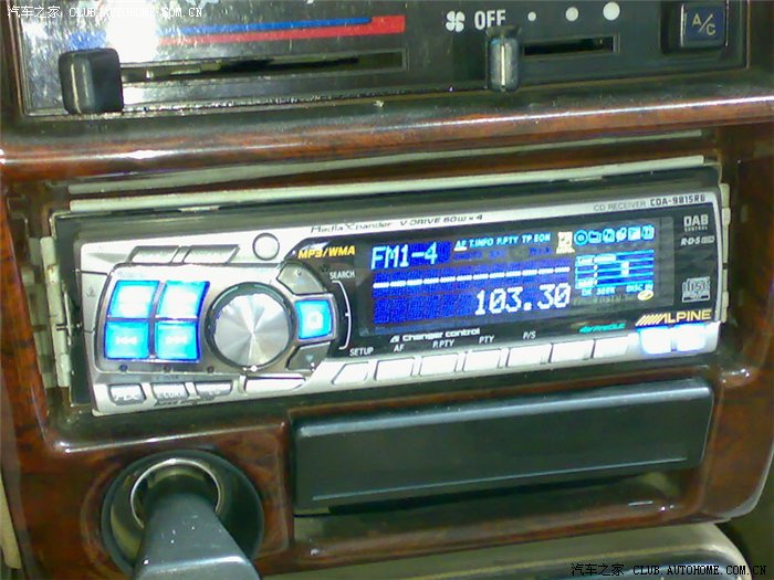 【图】今天陶了一个阿尔派的9801机器,(今天忙