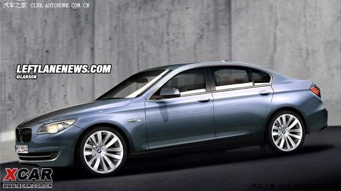 宝马5系换代,还有多久,有谁知道啊!附图!