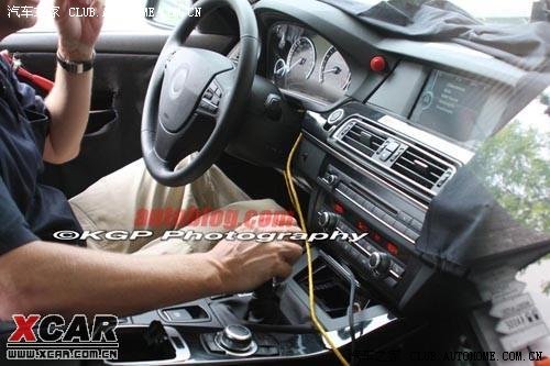 【图】宝马5系换代,还有多久,有谁知道啊!附图