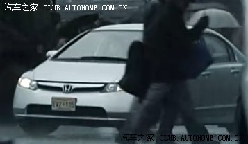 【图】美国影片中的本田车_四川论坛_汽车之