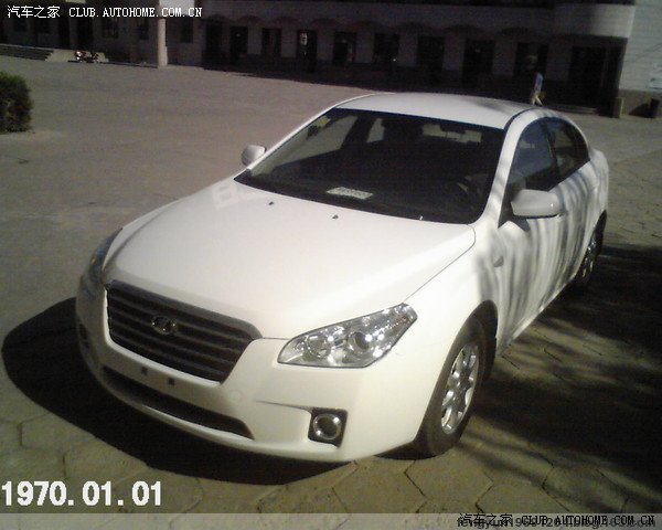 【图】一吻定情余韵悠悠(修竹)白色奔腾B50提