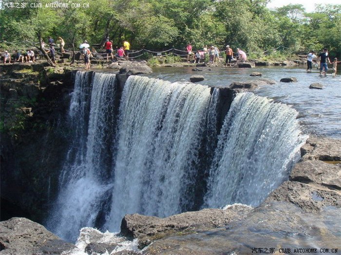 哈尔滨-镜泊湖-牡丹江-哈尔滨自驾2日游(申精)