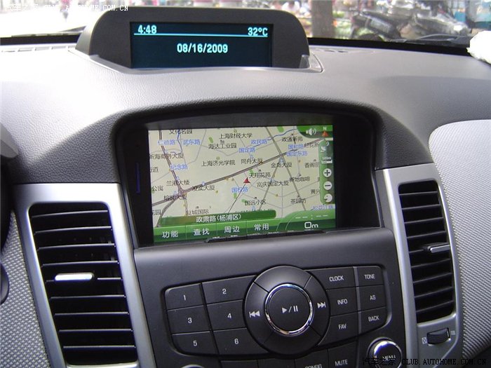 【图】作业:哈哈。导航仪终于装好了(直扑杭州