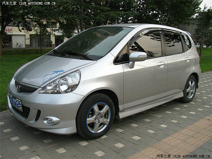 【图】老飞度轮毂升级方案，求高手指点_飞度论坛_汽车之家论坛