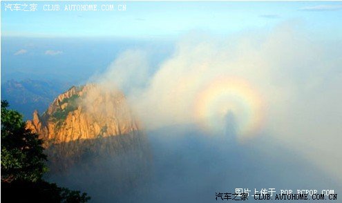 有人拍到了真佛