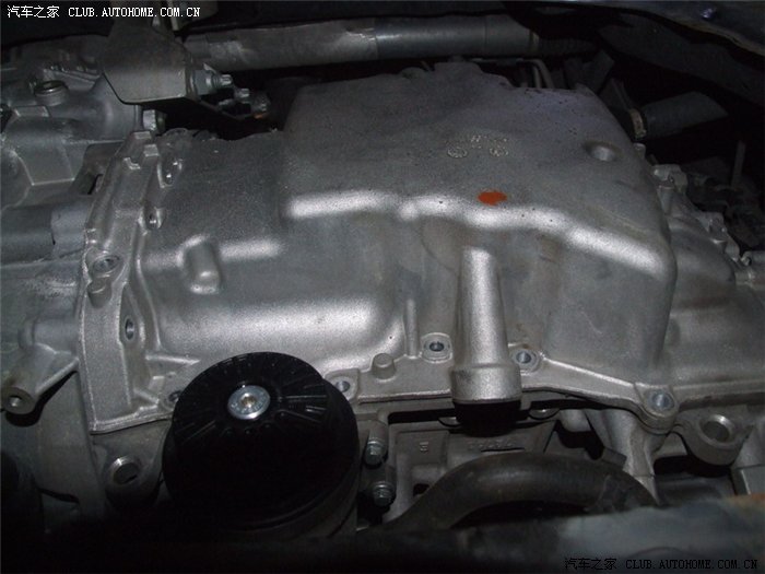 实战DURATEC平衡轴取消DIY安装过程_致胜(