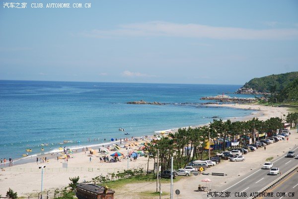 韩国全境自驾游