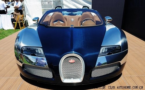 【图】重庆豪车-布加迪威龙-跑车之最._宝来\/宝