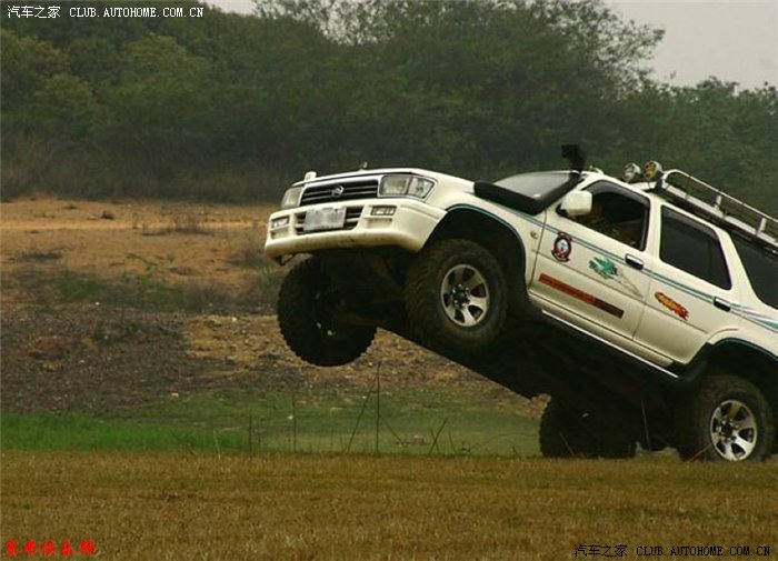 【图】车风车友对长城赛弗全面解说--情深意