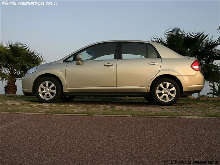 【图】关于两厢车骐达和三厢车颐达的区别