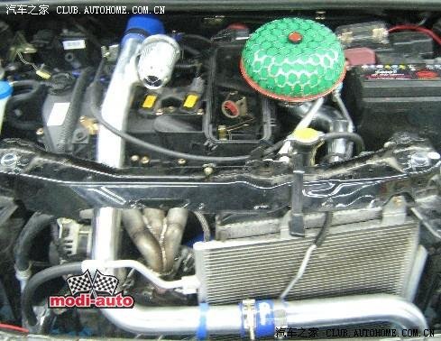 【图】F0改窝轮增压_比亚迪F0论坛