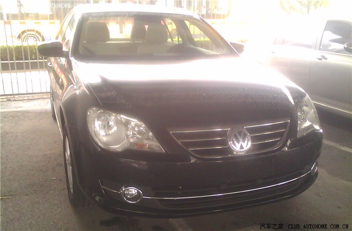 【图】雨中拿回黑宝_北京论坛_汽车之家论坛