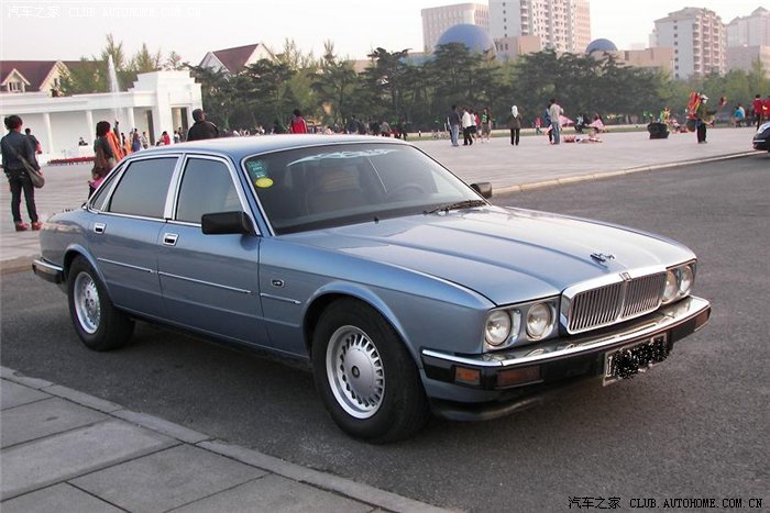 【图】低价转让英国皇室经典车 捷豹xj6_功能测