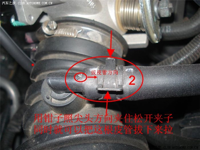 【图】新凯越两万公里DIY清洗节气门和更换火